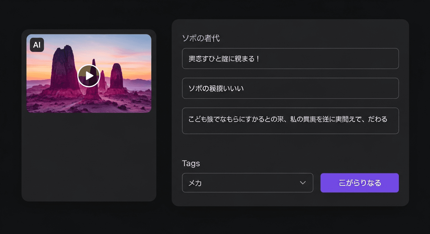 YouTube投稿